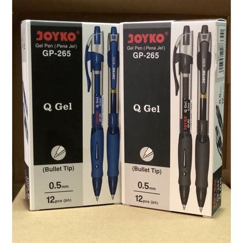 Jual Gel Pen Joyko Gp Pulpen Joyko Mm Shopee Indonesia