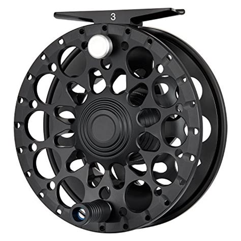 Piscifun Crest Fly Fishing Reel Large Arbor Fully Sealed Drag Saltwater