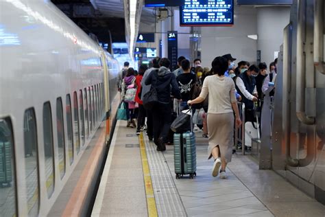 高鐵南延屏東方案確定 卓榮泰：會到高雄車站 上報 焦點