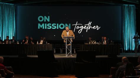 2022 Annual Meeting Day Two Highlights Baptist State Convention Of