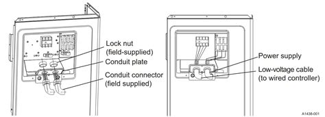 York Hmcg2 Acc Std Ecm High Efficiency Horizontal Discharge Modulating