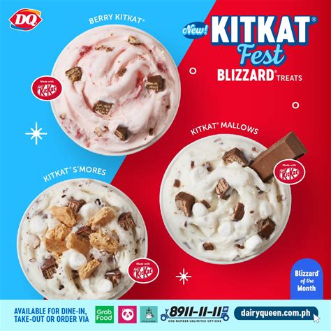 Dq Blizzard Kitkat