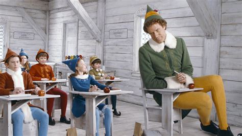 See the Cast of 'Elf' Then and Now — The Hilarious Holiday Classic Just ...