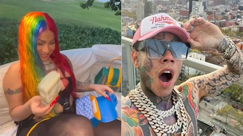 Yailin La M S Viral Viviendo Su Mejor Momento Con Tekashi Ix Ine