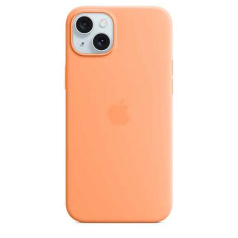 Jual iPhone 15 Silicone Case with MagSafe Garansi Resmi di Bali - EWORLD