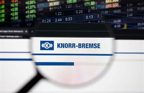 Aktiennews Knorr Bremse Im Wandel