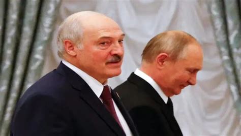 Belarus president and Putin ally Lukashenko to visit China