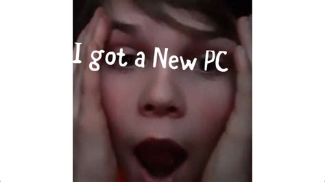 New Pc Sorry For Not Posting For A While Youtube