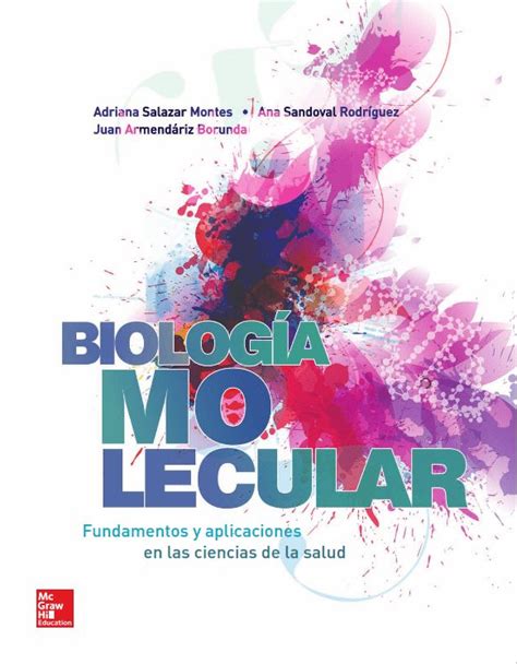 Biolog A Molecular De La C Lula Edici N Bruce Alberts Pdf