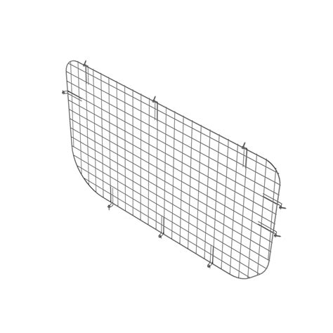 Window Grill, Mercedes Sprinter P/S, Side Door – Truck and Van Equipment