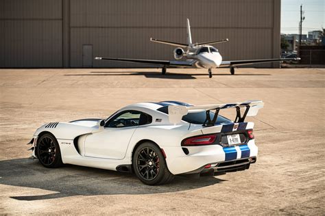 2017 Dodge Viper GTS R Commemorative Edition ACR Image Abyss