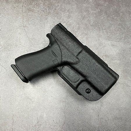 Coldre Kydex Glock G X Mundo Outdoor Externo Owb Mundo Outdoor