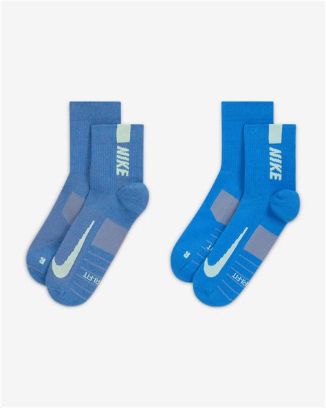 Nike Multiplier Running Ankle Socks Pairs Nike Uk