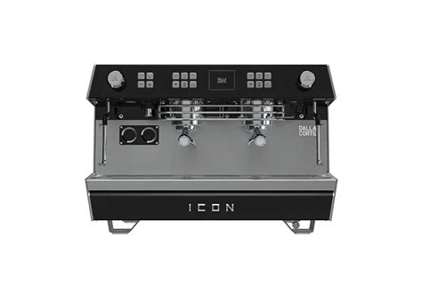 Dalla Corte Icon Espresso Coffee Machine Oasis Coffee And Vending