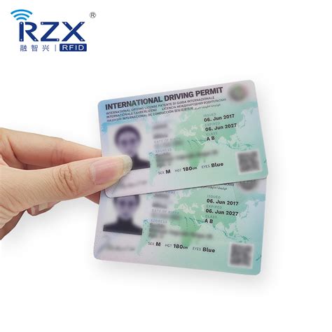 High Quality Printable Polycarbonate Id Card Pc Material Printing Hologram Id Photo Card Buy