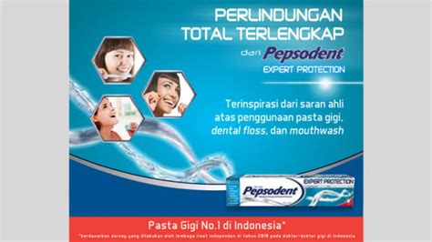 Poster Pepsodent