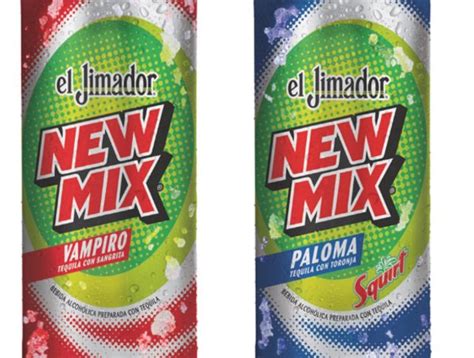 New Mix lanza nueva presentación de 473 mililitros