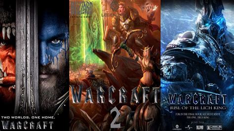 Y Que Pasa Con La Secuela De Warcraft Hablemos De La Pel Cula