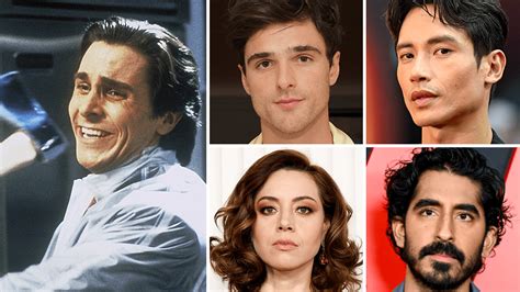 Who Should Play Patrick Bateman In The New American Psycho From Luca