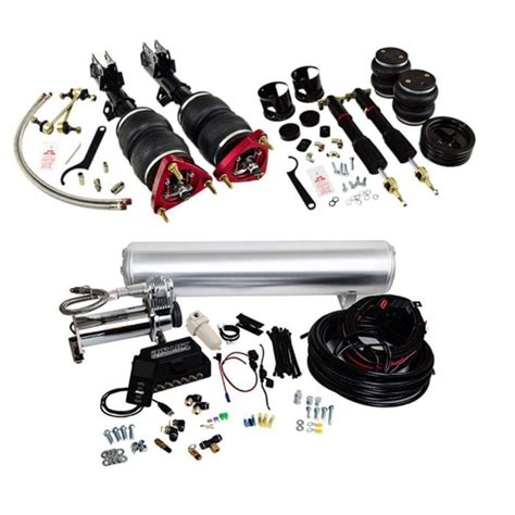 Air Lift Performance 2015 2024 Mustang Complete 3p Air Suspension Kit