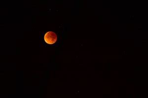 Fotogalerie Zum Super Blutmond