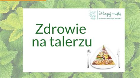 Zdrowie Na Talerzu