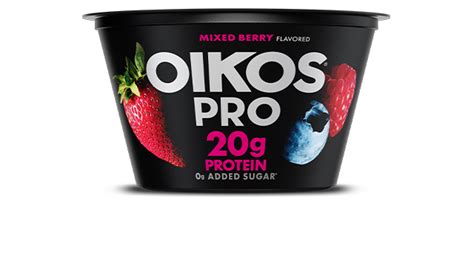 Oikos Pro Plain Yogurt-Cultured Ultra-Filtered Milk, 32, 58% OFF