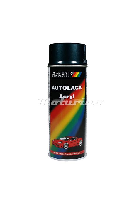 Motip 53566 Autolak Metallic Groen Kompakt In Spuitbus 400ml 13 50