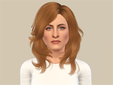 Middle Parth Chin Lenght Hairstyle NewSea S Pixie Retextured By