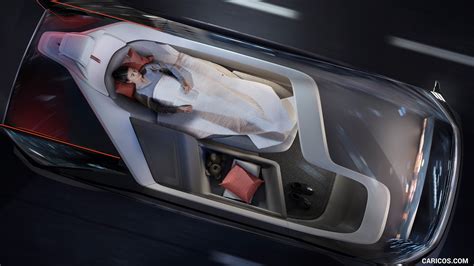 Volvo 360c Autonomous Concept 2018my Interior