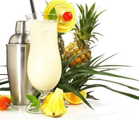 Pina Colada Alkoholfrei Bei Rezepte Cocktails De