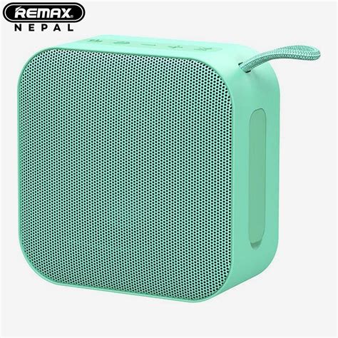 Best Deals For Remax Portable Waterproof Bluetooth Speaker RB M2 In