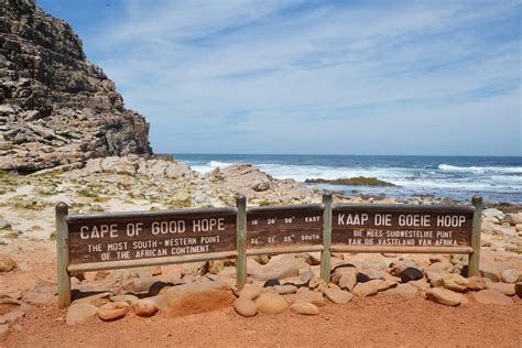 Kap der Guten Hoffnung Touren Touren Kapstadt in Südafrika