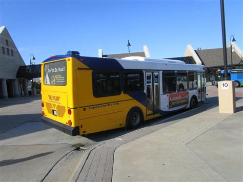 Transit in Kansas Part 2: Topeka Metro - Central US - Canadian Public ...