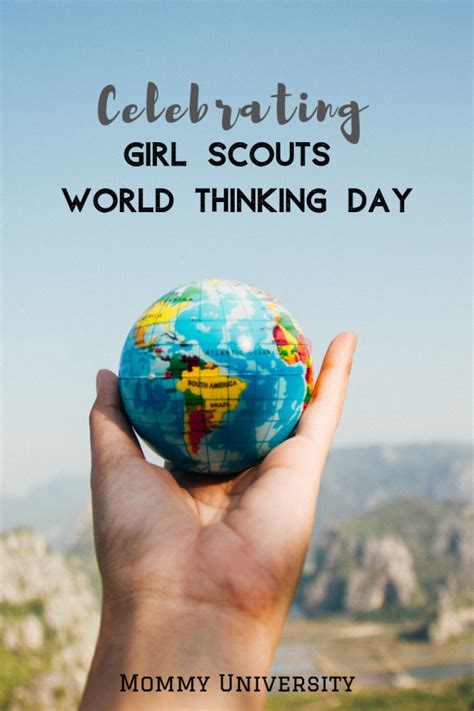 World Thinking Day Girl Scouts 2024 - Jojo Roslyn