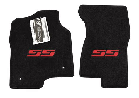 Chevrolet Silverado Ss Super Sport Floor Mats Premium Upgrade