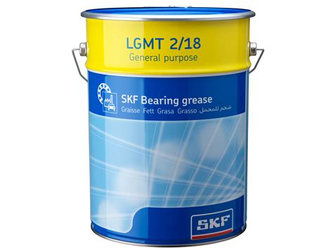 Køb LGMT 2 18 SKF Lejefedt hos JNF webshop