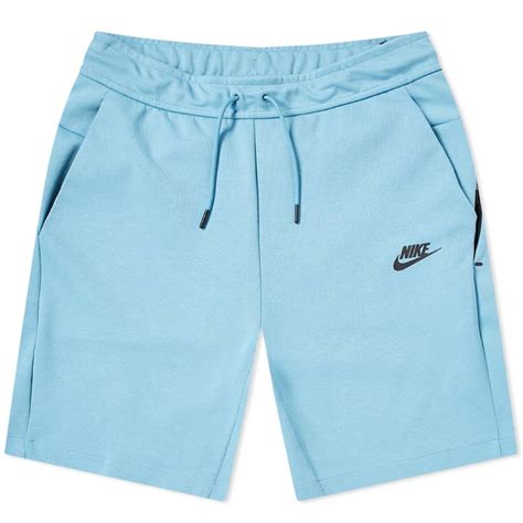 Nike Tech Fleece Short Cerulean | END. (JP)