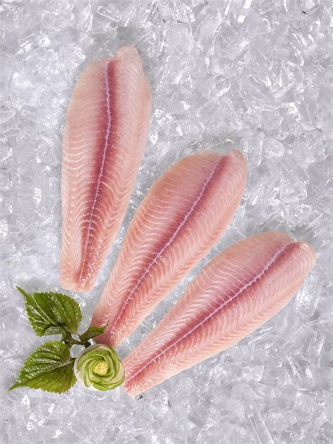 Vietnam Expo Pangasius Fillet Semi Trimmed