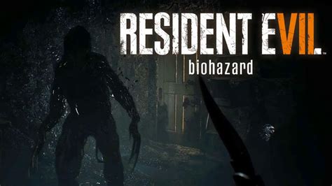 Resident Evil 7 Biohazard 1 часть YouTube