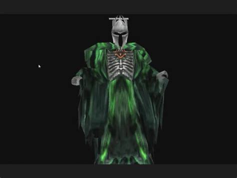 The Necromancer of Dol Guldur video - Edain Mod for Battle for Middle-earth II: Rise of the ...