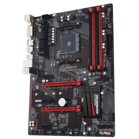 Gigabyte Ga Ab350 Gaming Amd B350 Motherboard Am4 Socket Mbgb 248