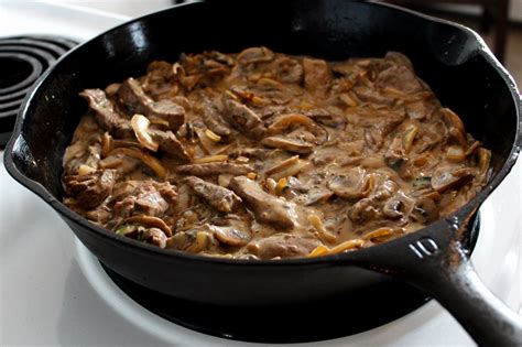 Beef Stroganoff Recipe Sour Cream And Cheese Besto Blog