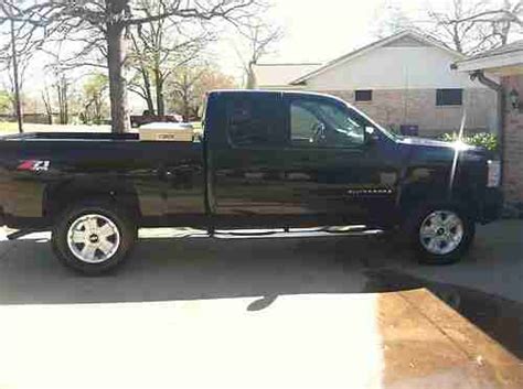 Buy Used 2008 Chevrolet Silverado Lt Z 71 4x4 In College Station Texas United States