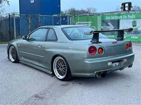 For Sale Nissan Skyline R34 GTT Driftworks Forum