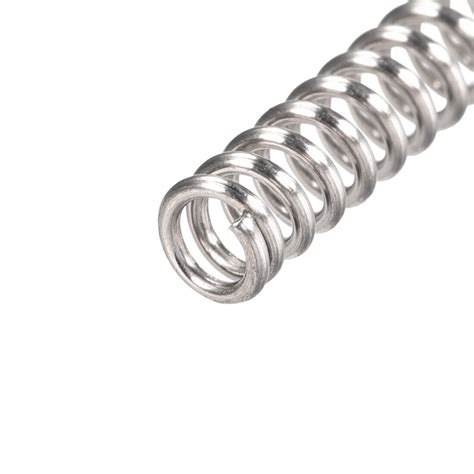 Mmx Mmx Mm Stainless Steel Compression Spring N Load Capacity