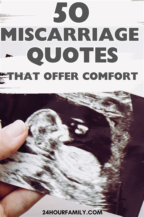 50 Miscarriage Quotes To Give You Comfort For 2025