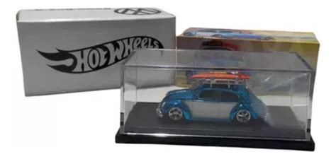 Hot Wheels Kawa Bug A 49 Vw Beetle Rlc Colecionador 1magnus Frete grátis