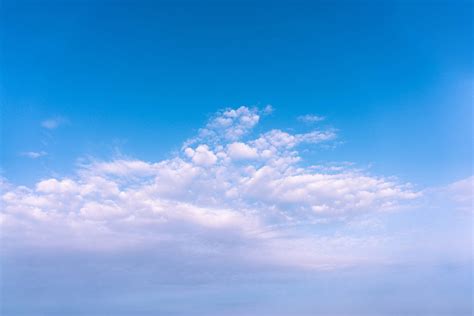 Download Caption: Peaceful Sunny Day under the Cloudy Sky Wallpaper ...