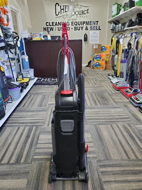 Sanitaire Quiet Clean Upright Vacuum Cleaner NEW - ChemSource Direct